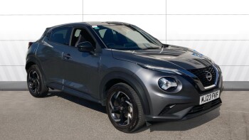Nissan Juke 1.0 DiG-T 114 N-Connecta 5dr Petrol Hatchback